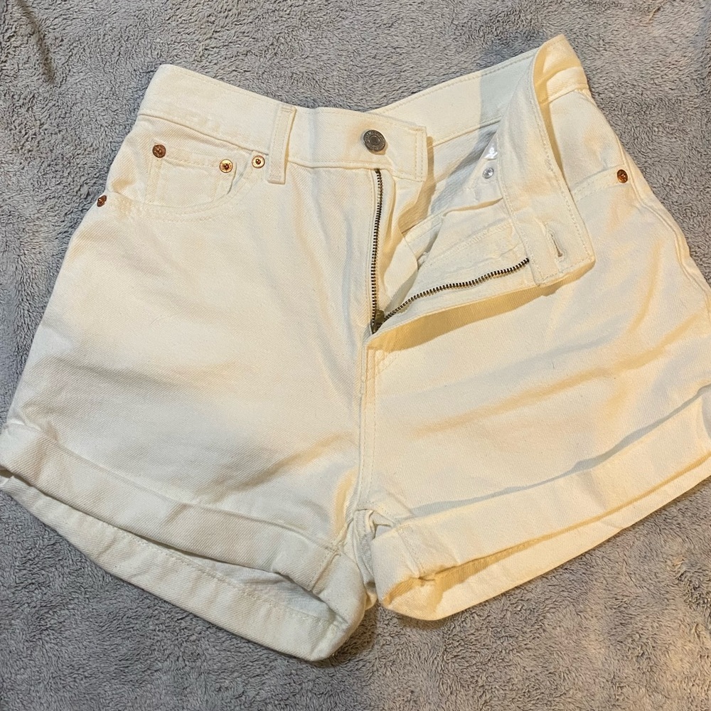 Levi’s Denim Shorts